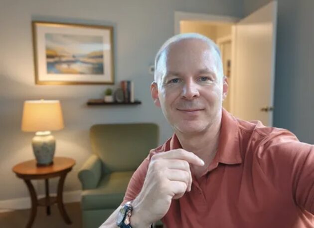 Marek Horňanský psychológ